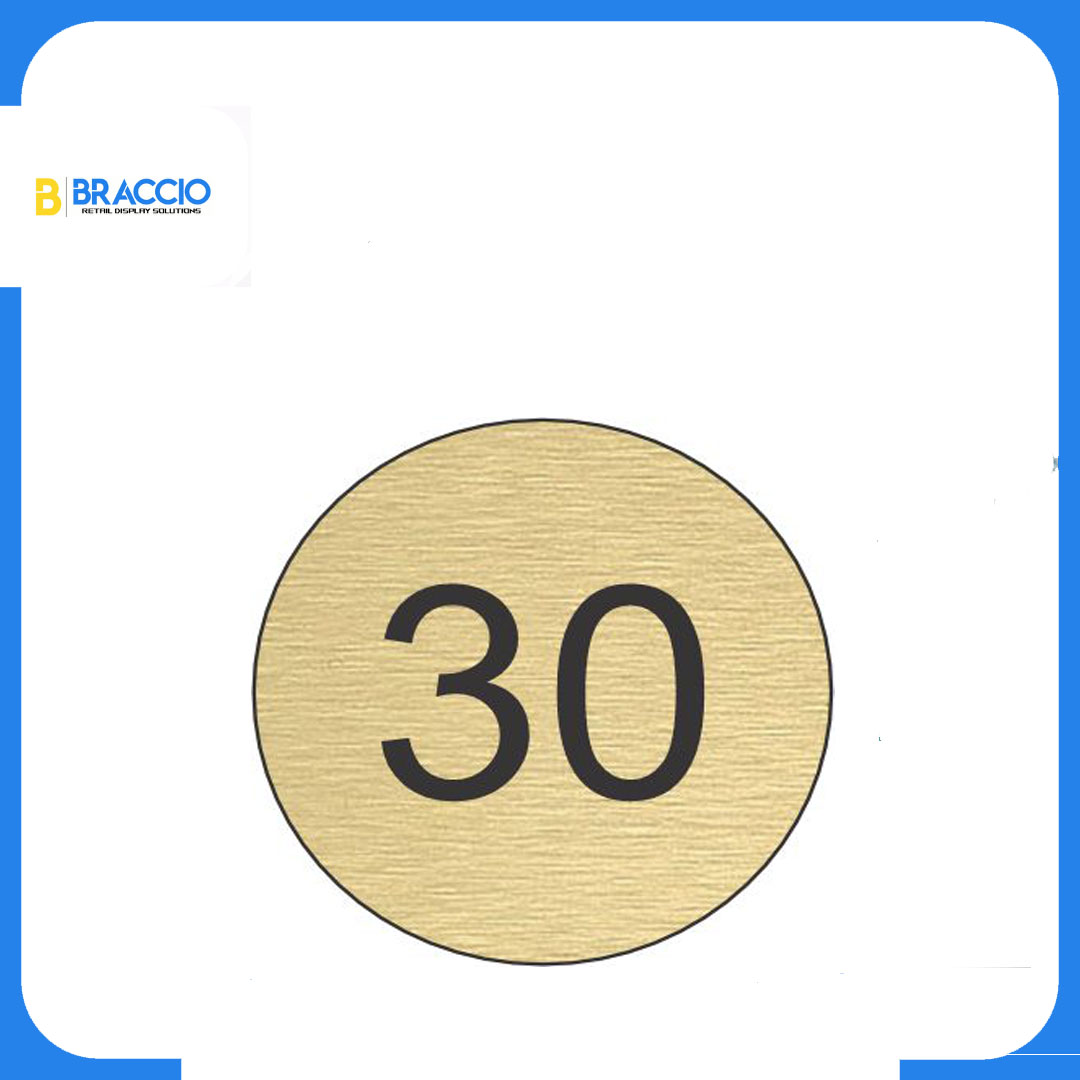 Table Numbers